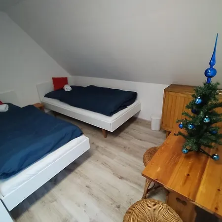 U Lucky Alpehytte Liptovský Mikuláš