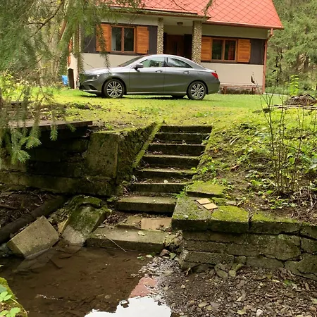 U Lucky Domek alpejski