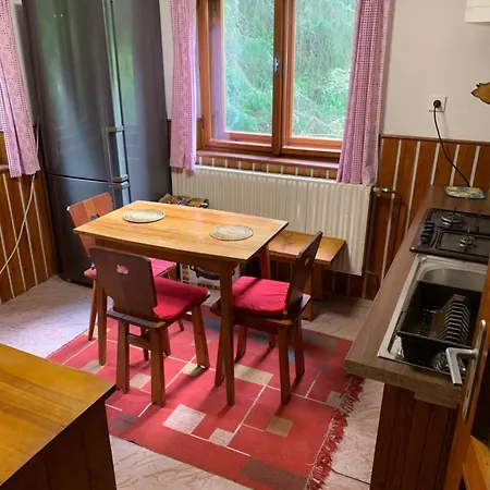 U Lucky Domek alpejski