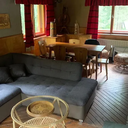 Chalet U Lucky Liptovský Mikuláš