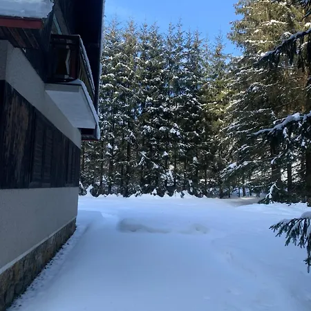 U Lucky Domek alpejski