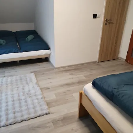 シャレー U Lucky Liptovský Mikuláš